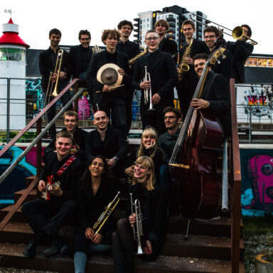 Koncert med Danish Youth Jazz Orchestra