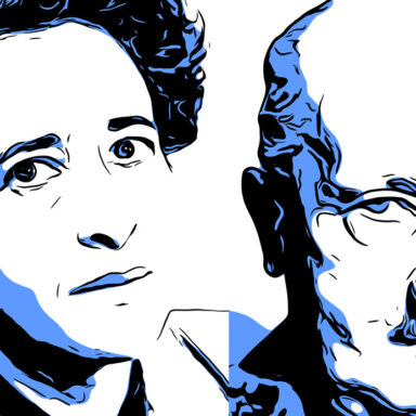 Åndens liv – Hannah Arendt og Martin Heidegger