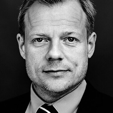 Foredrag med Rune Lykkeberg