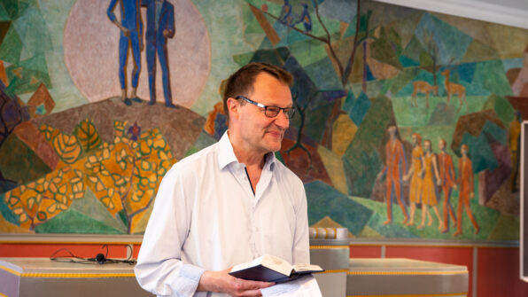 Peter Aaboe Sørensen, undervisningsadjunkt