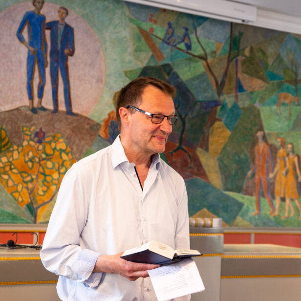 Peter Aaboe Sørensen, undervisningsadjunkt