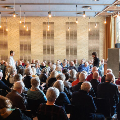 Åndens liv – Arendt og eksistenstænkningen