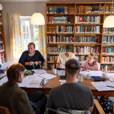 TAG OG SKRIV! – Forvandlinger