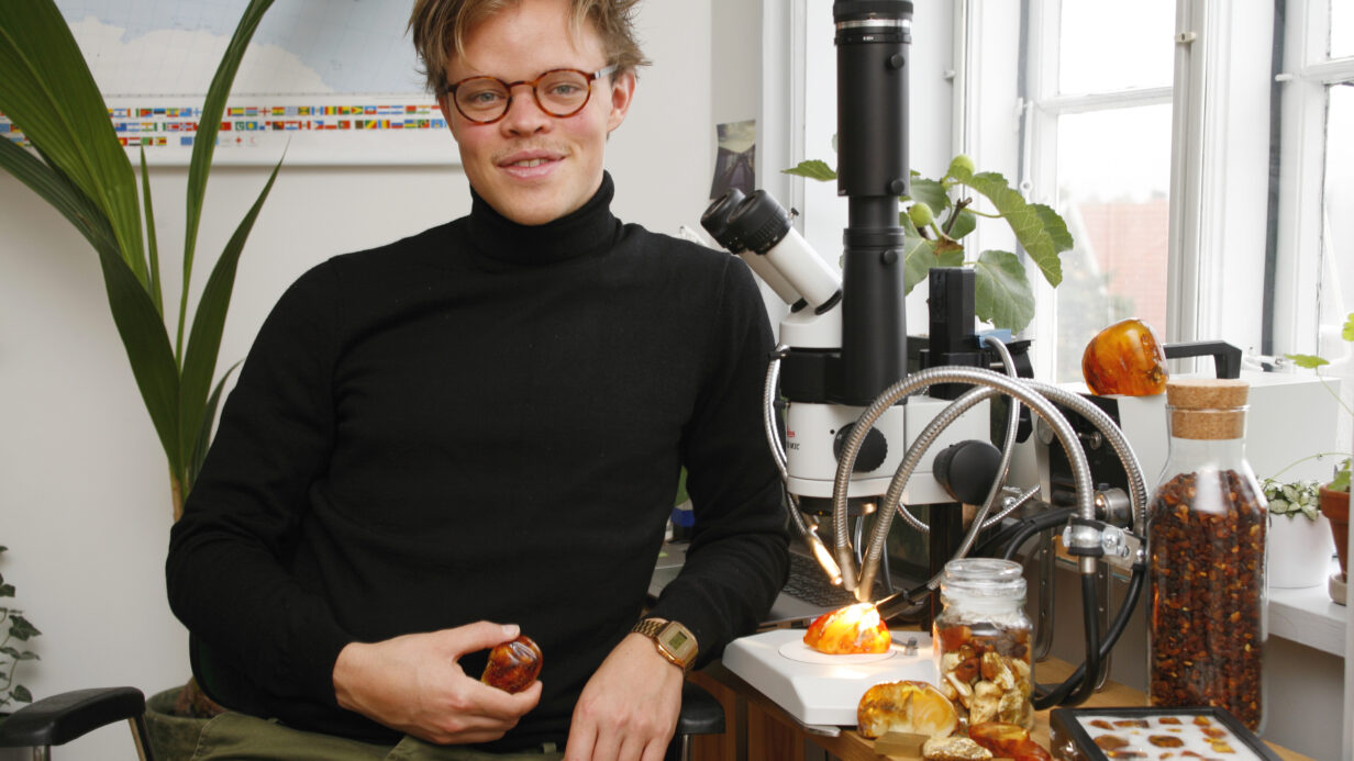 Anders Leth Damgaard Rav