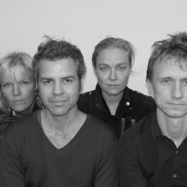 Koncert med The Counterfictionals