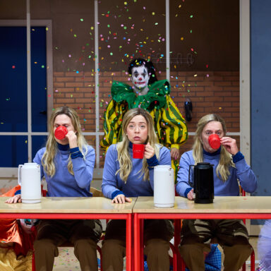 Forestilling: Skolekomedien på Aarhus Teater