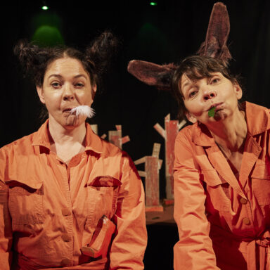 Teater: Da Lilleræv blev STOREBROR