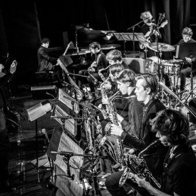 Koncert: Danish Youth Jazz Orchestra